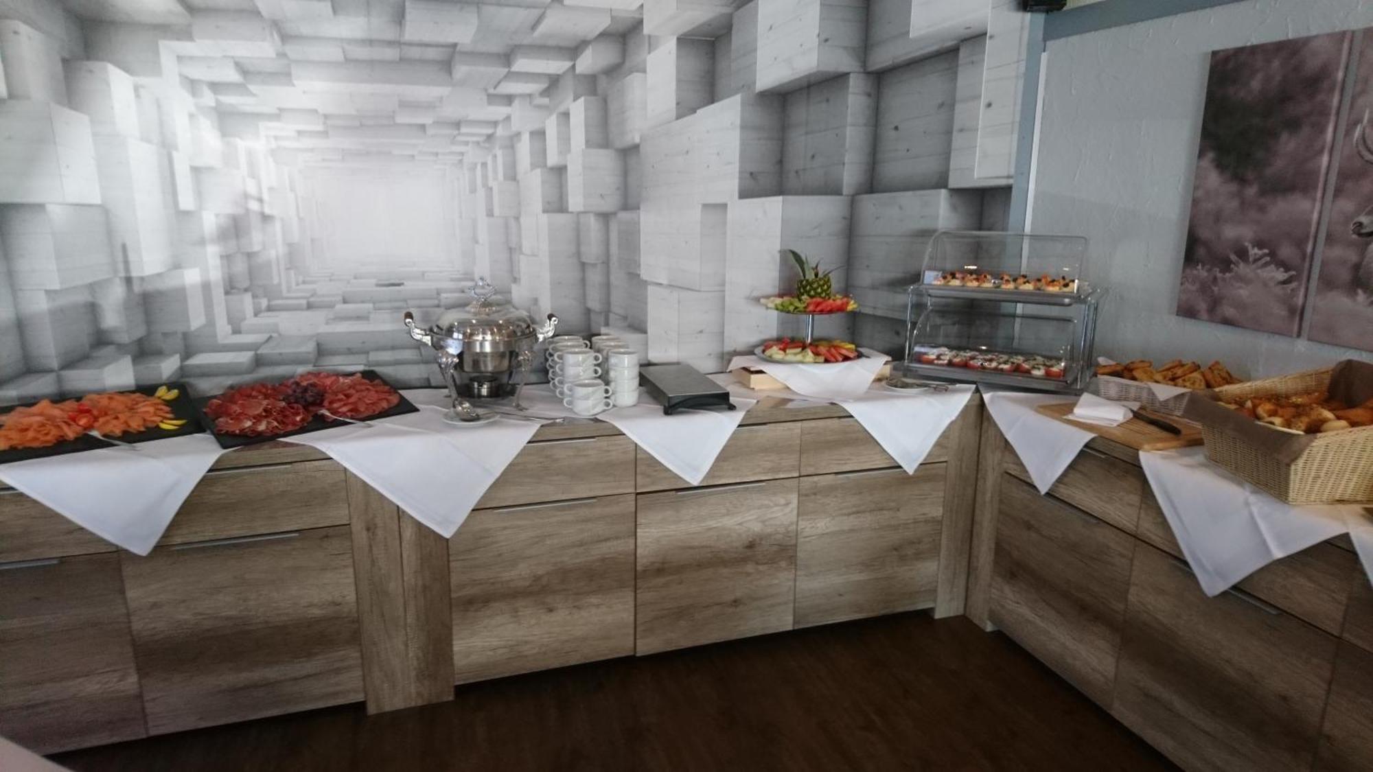 Hotel Restaurant Jaegerhof ブラウンシュバイク エクステリア 写真