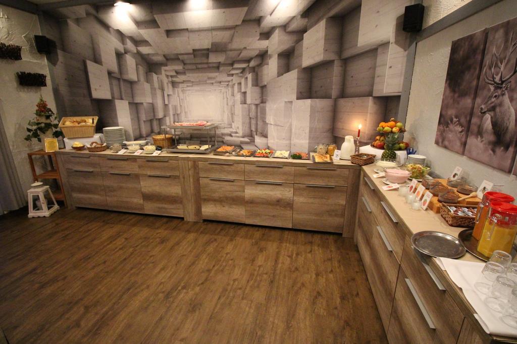 Hotel Restaurant Jaegerhof ブラウンシュバイク エクステリア 写真