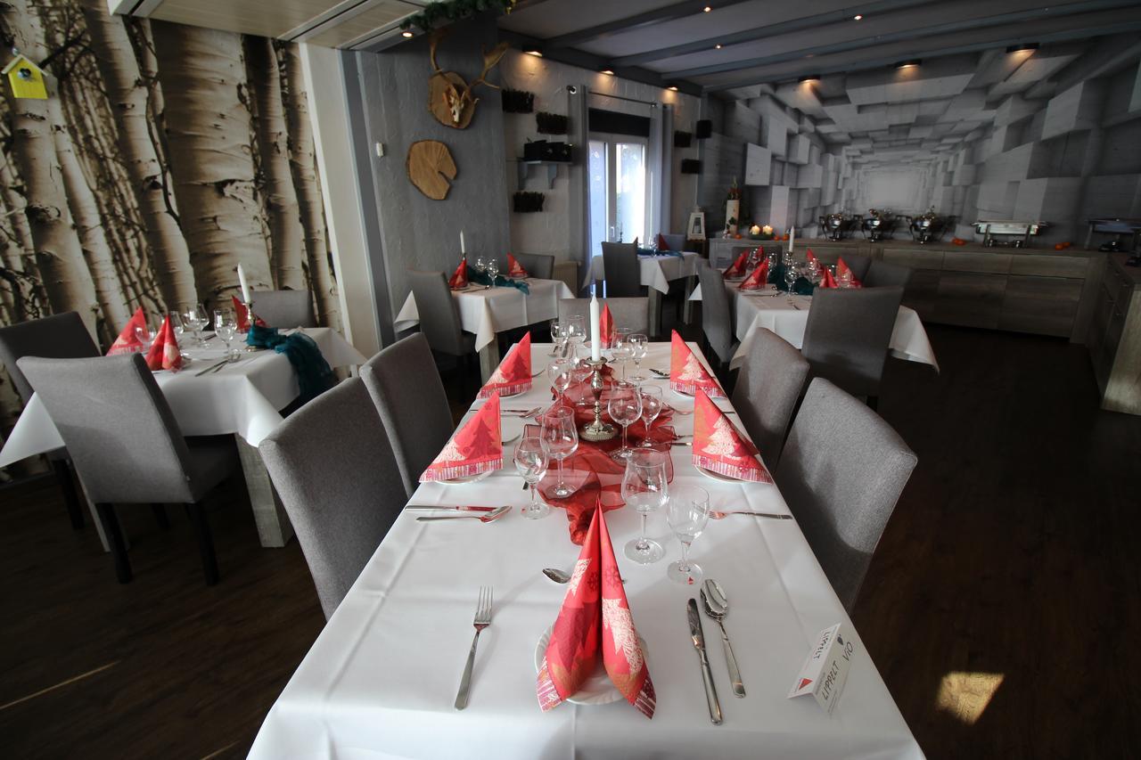 Hotel Restaurant Jaegerhof ブラウンシュバイク エクステリア 写真